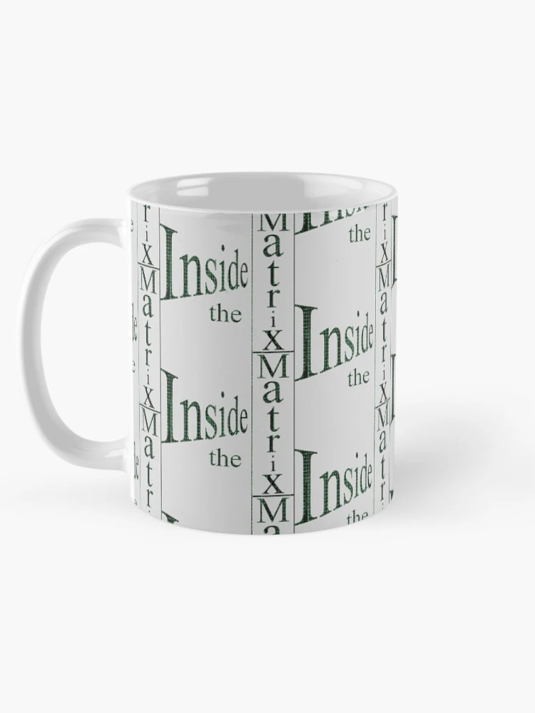 Thumbnail 5 of 6, Coffee Mug, matrix designed and sold by Raeolus.