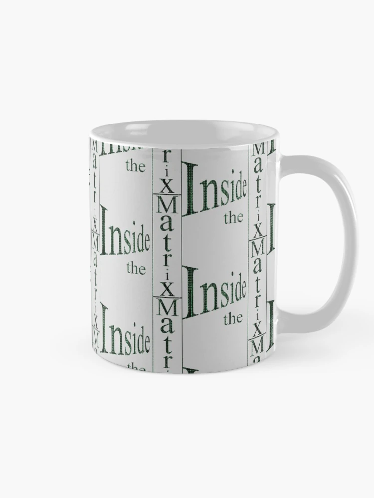 Thumbnail 3 of 6, Coffee Mug, matrix designed and sold by Raeolus.