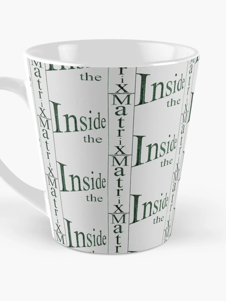 Thumbnail 3 of 4, Coffee Mug, matrix designed and sold by Raeolus.