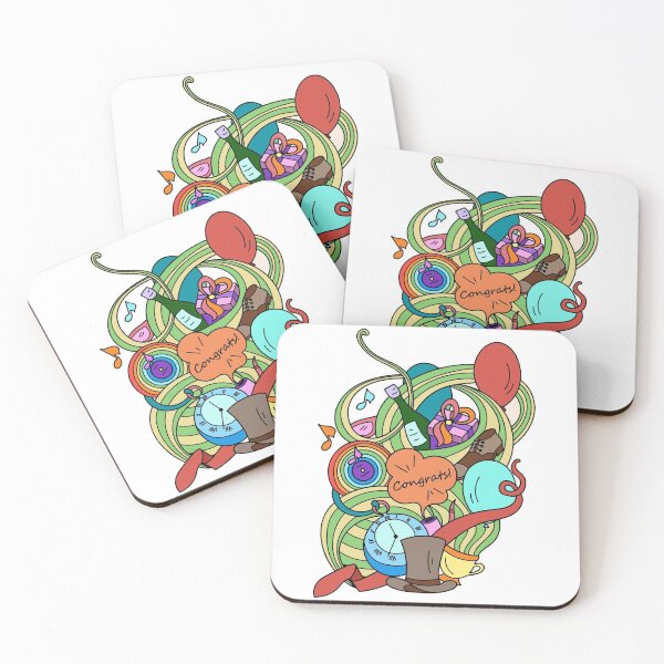 Item preview, Congratulations designed and sold by Hangrid-Work.