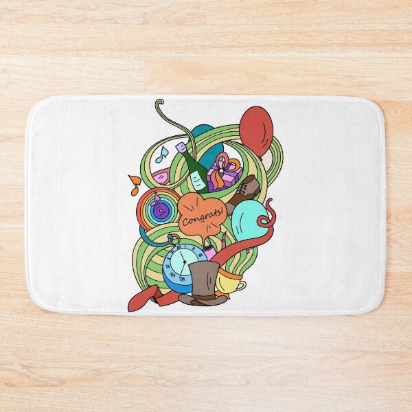 Item preview, Congratulations designed and sold by Hangrid-Work.