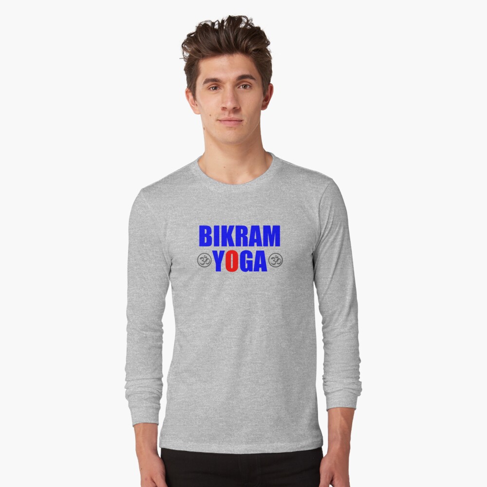 bikram yoga t shirt