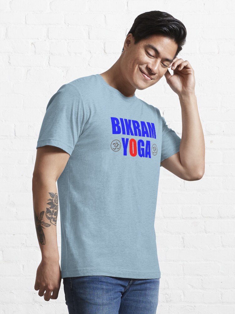 bikram yoga t shirt