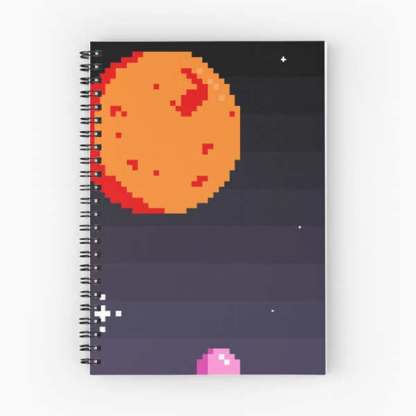 Item preview, 8bit Space designed and sold by SoloDesignArt.