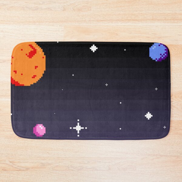 Item preview, 8bit Space designed and sold by SoloDesignArt.