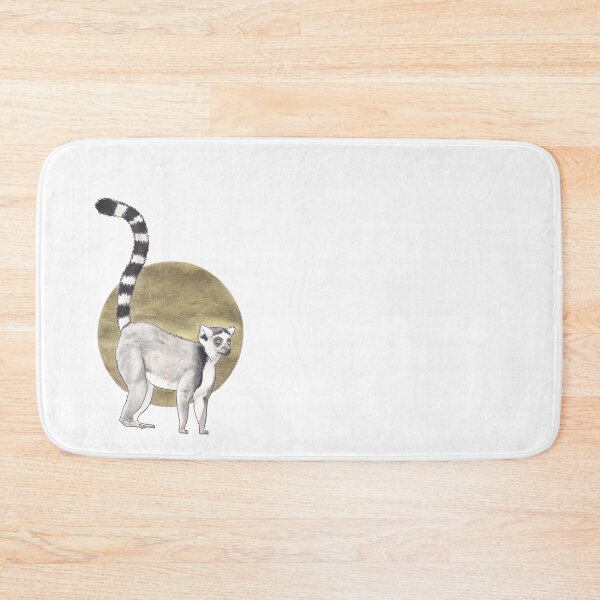Item preview, Ringtail Lemur designed and sold by kc-art.