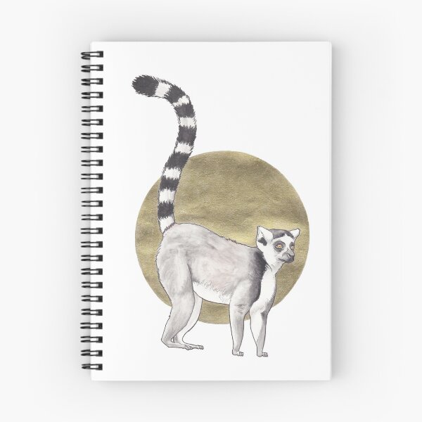 Item preview, Ringtail Lemur designed and sold by kc-art.