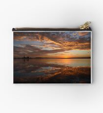 Painted Studio Pouch
