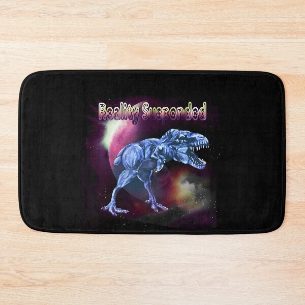 Item preview, Reality Suspended Dinosaur Chicken in Outer Space designed and sold by iduzarts.