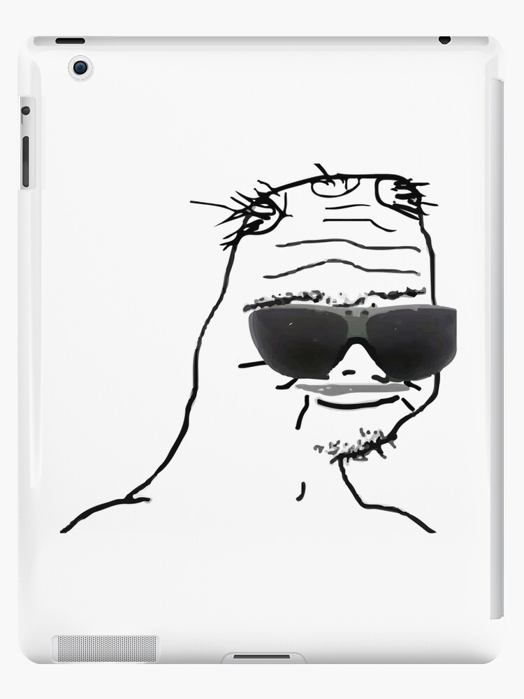 Ok Coomer Meme | iPad Case & Skin