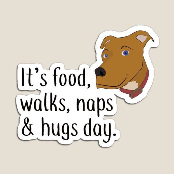 What day IS it? Magnet