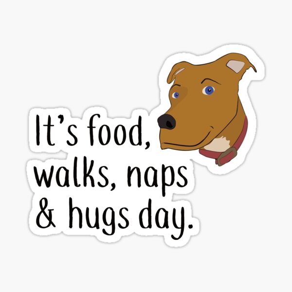 What day IS it? Sticker