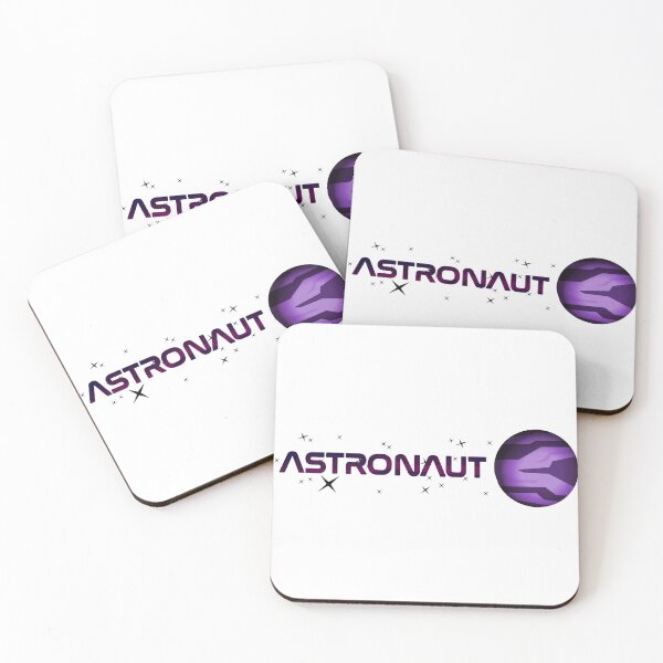 Item preview, Astronaut (colorful) designed and sold by MG-Artwork.