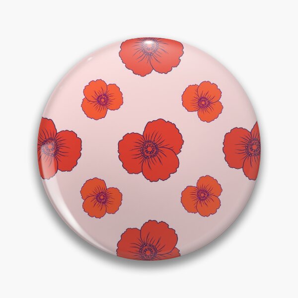 Item preview, Red Poppies designed and sold by PotatoLion.
