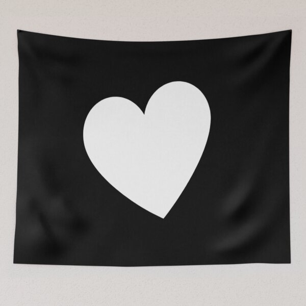 Item preview, White Heart, i can't breathe designed and sold by zakbk.