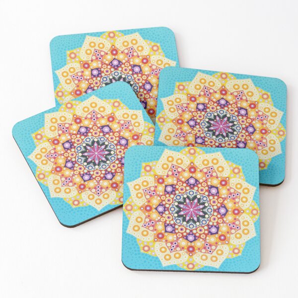 Item preview, Color Radial #3 designed and sold by Kyllan Maney.