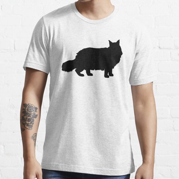 Maine Coon Cat Essential T-Shirt