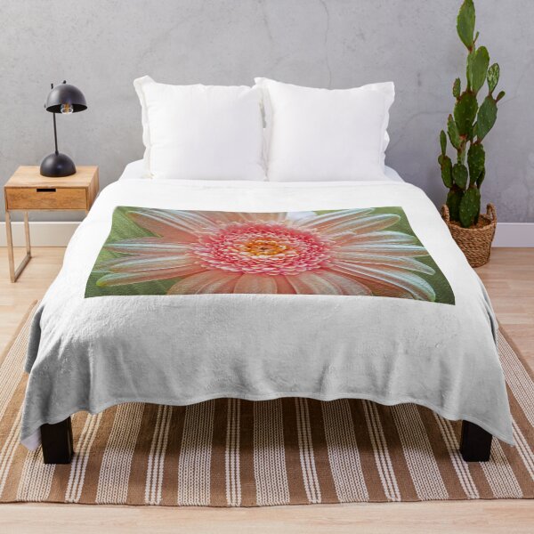 Item preview, Pink Gerbera Textured designed and sold by Chris Thaxter.