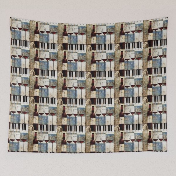 Item preview, Music and Culture designed and sold by mollytakacs.