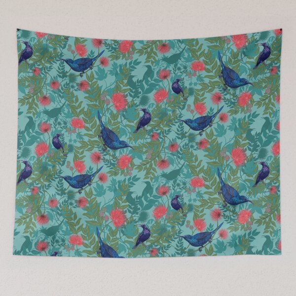 Item preview, Sunbirds  designed and sold by amy jacobus.