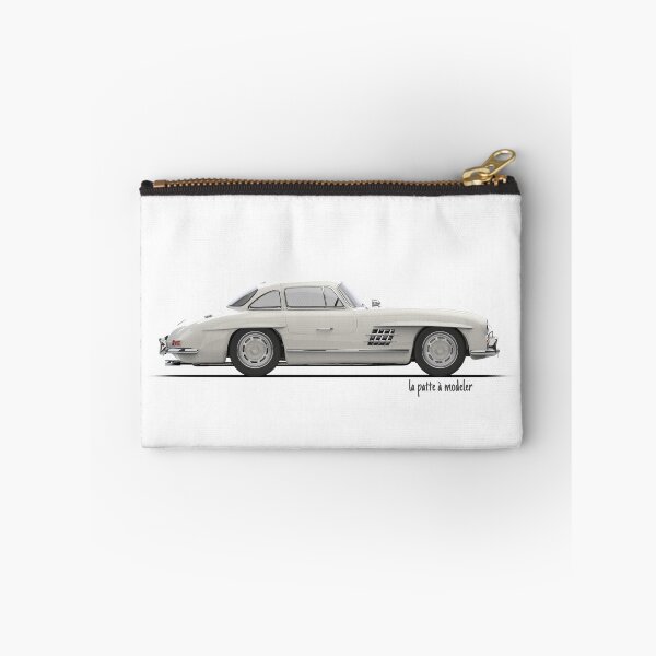 Item preview, Mercedes SL300 Gullwing designed and sold by LaPatteAModeler.