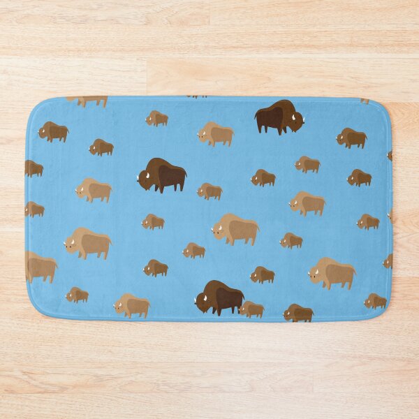 Item preview, Buffalo by Marissa Thelen designed and sold by UCO  School of Design.