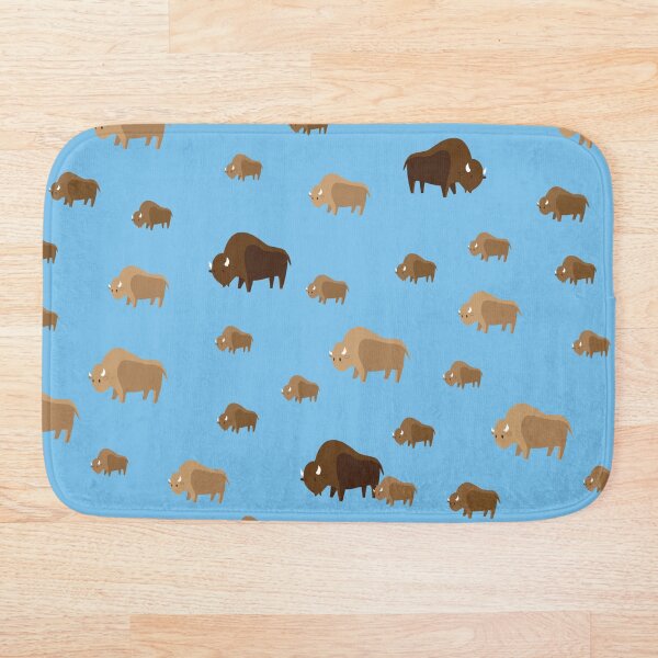 Item preview, Buffalo by Marissa Thelen designed and sold by UCO  School of Design.