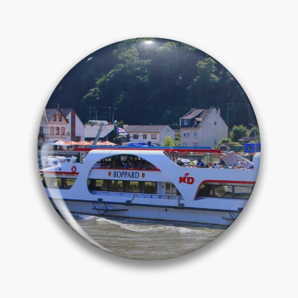 Artikelvorschau, Kreuzfahrtschiff, Rhein, Deutschland entworfen und verkauft von FranWest.