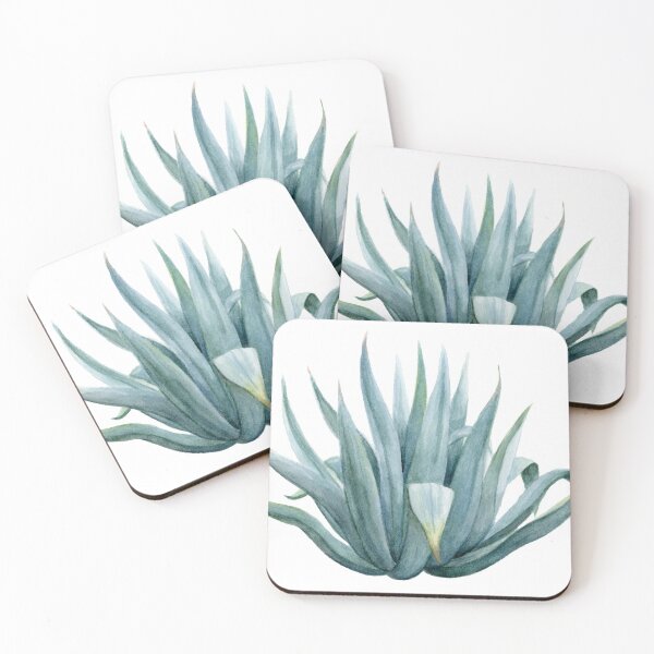 Item preview, Agave Botanical Print II designed and sold by stephaniegalyon.