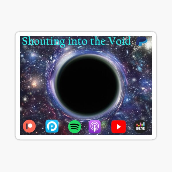 Shouting Stickers Redbubble - all shouts in shouting simulator roblox free music download