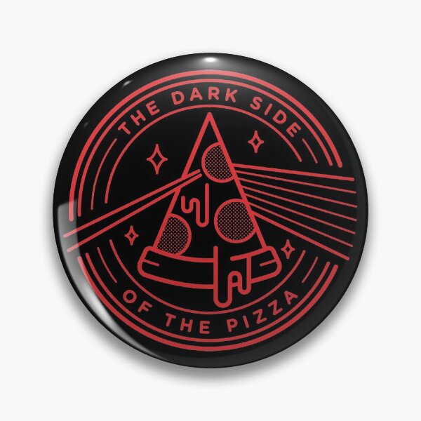 Item preview, Dark Side of the Pizza designed and sold by gmunozdesign.