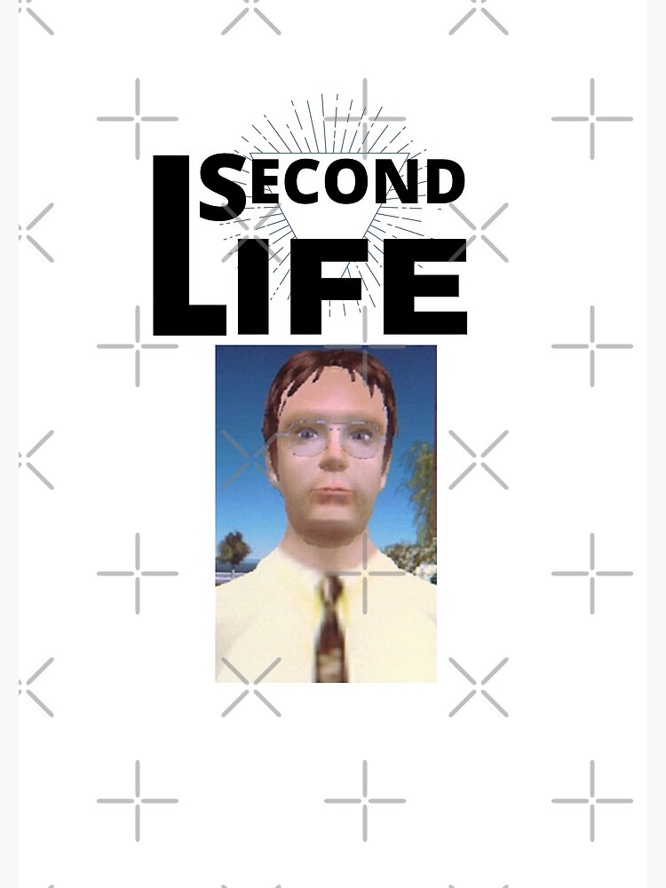 dwight second life
