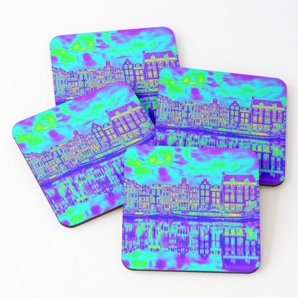 Item preview, Thermal Amsterdam Canal designed and sold by Brody Maddox.