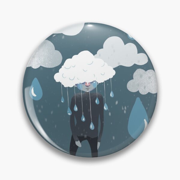Item preview, Rainy day designed and sold by pouletsaumon.