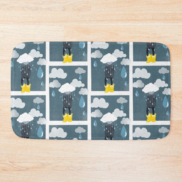 Item preview, Rainy day designed and sold by pouletsaumon.