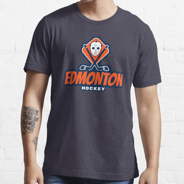 "Edmonton oilers hockey" Tshirt for Sale by BVHstudio Redbubble edmonton oilers tshirts