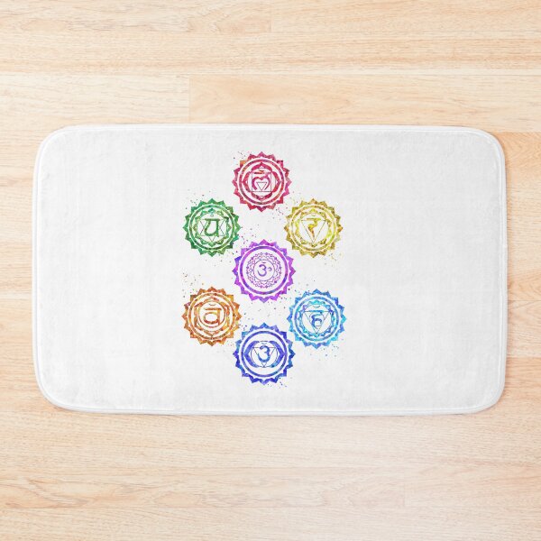 Item preview, Chakra, watercolor chakra, meditation chakra  designed and sold by Rosaliartbook.