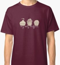 my daily muffins Classic T-Shirt