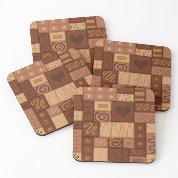Item preview, Chocolate Bars designed and sold by Miss Lunaria.