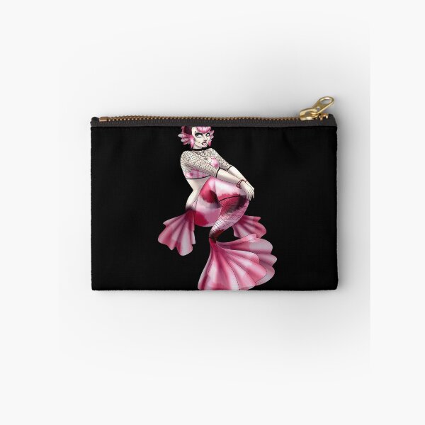 Artikelvorschau, Mermay 2020 - Rosa Punk-Meerjungfrau entworfen und verkauft von RainbowDogma.