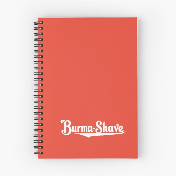 Item preview, Burma shave tom waits designed and sold by goatboyjr.