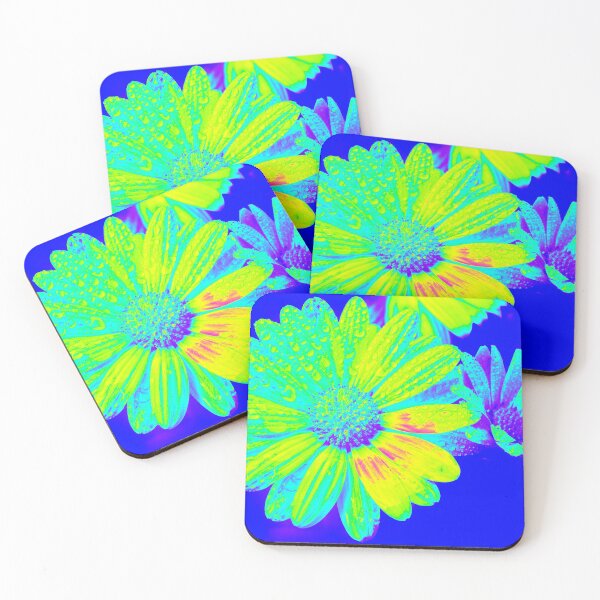 Item preview, Thermal Flower with Water Droplets designed and sold by Brody Maddox.
