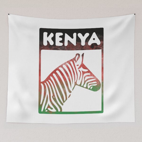 Item preview, Kenya designed and sold by bubbliciousart.