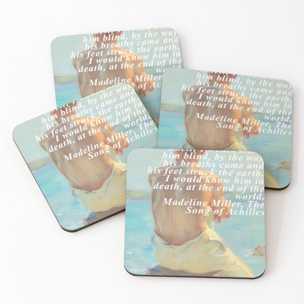 Item preview, The song of Achilles  designed and sold by sapphicandwilde.