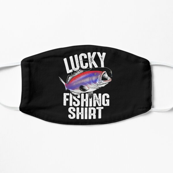 Lucky US Grouper Fishing Shirt A-Line Dress for Sale by Bendthetrend