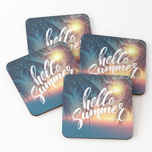Item preview, Hello summer designed and sold by Chumbak.