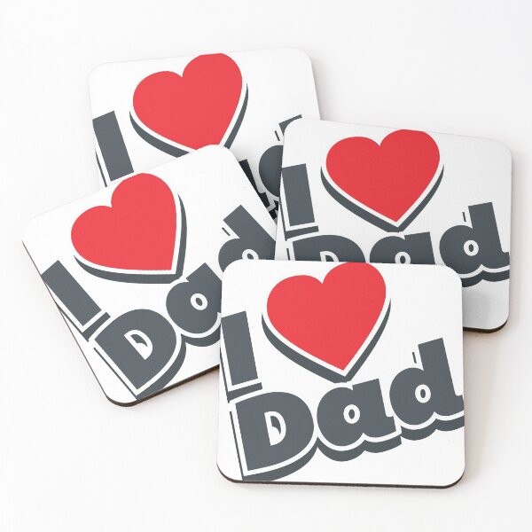 Item preview, I Love my Dad designed and sold by SeifDavids23.