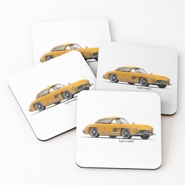 Item preview, Mercedes SL 300 Gullwing designed and sold by LaPatteAModeler.