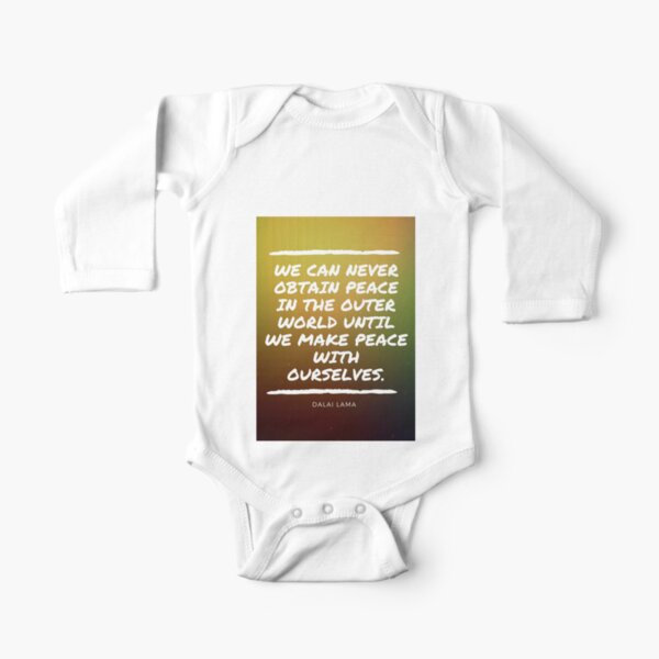 Ropa Para Ninos Y Bebes Dalai Lama Redbubble