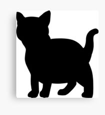 Kitten Canvas Print